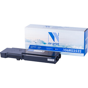 

Картридж совместимый NV PRINT NV-106R03532Bk, NV-106R03532Bk