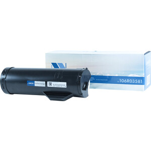 

Картридж совместимый NV PRINT NV-106R03581, NV-106R03581