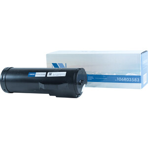 

Картридж совместимый NV PRINT NV-106R03583, NV-106R03583