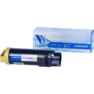 

Картридж совместимый NV PRINT NV-106R03695Y, NV-106R03695Y