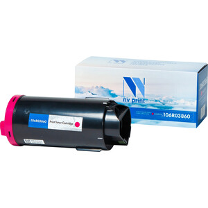 

Картридж совместимый NV PRINT NV-106R03860M, NV-106R03860M