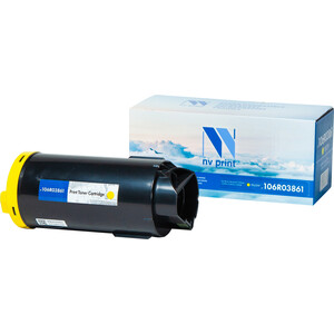 

Картридж совместимый NV PRINT NV-106R03861Y, NV-106R03861Y