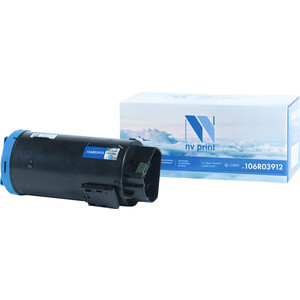 

Картридж совместимый NV PRINT NV-106R03912 C, NV-106R03912 C
