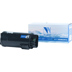 

Картридж совместимый NV PRINT NV-106R03915 BK, NV-106R03915 BK