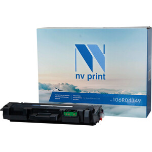 

Картридж совместимый NV PRINT NV-106R04349, NV-106R04349