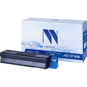 

Картридж совместимый NV PRINT NV-42127408Bk, NV-42127408Bk