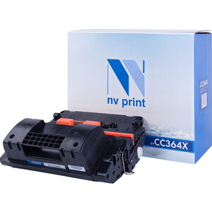 

Картридж совместимый NV PRINT NV-CC364X, NV-CC364X