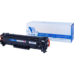 

Картридж совместимый NV PRINT NV-CC533A/718M, NV-CC533A/718M