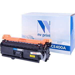 

Картридж совместимый NV PRINT NV-CE400ABk, NV-CE400ABk