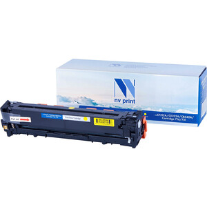 

Картридж совместимый NV PRINT NV-CF212A/CE322A/CB542A, NV-CF212A/CE322A/CB542A