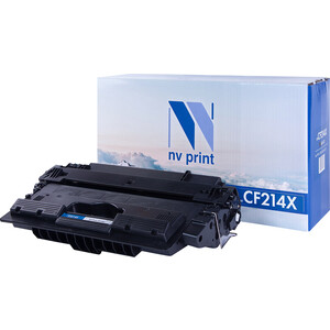 

Картридж совместимый NV PRINT NV-CF214X, NV-CF214X