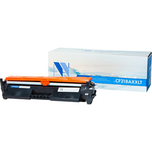 

Картридж совместимый NV PRINT NV-CF218AXXLT, NV-CF218AXXLT