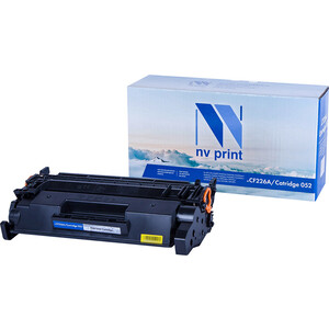 

Картридж совместимый NV PRINT NV-CF226A/Canon 052, NV-CF226A/Canon 052