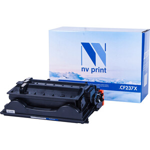 

Картридж совместимый NV PRINT NV-CF237X, NV-CF237X