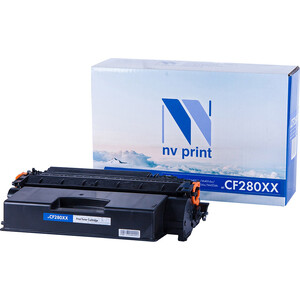 

Картридж совместимый NV PRINT NV-CF280XX, NV-CF280XX