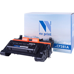 

Картридж совместимый NV PRINT NV-CF281A, NV-CF281A