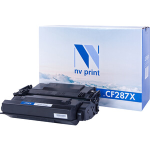 

Картридж совместимый NV PRINT NV-CF287X, NV-CF287X