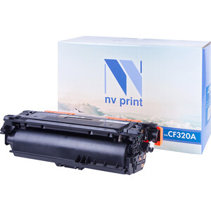 

Картридж совместимый NV PRINT NV-CF320ABk, NV-CF320ABk
