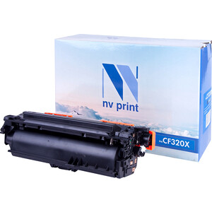 

Картридж совместимый NV PRINT NV-CF320XBk, NV-CF320XBk