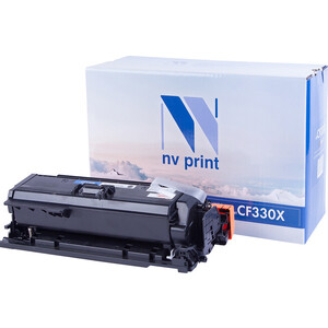 

Картридж совместимый NV PRINT NV-CF330XBk, NV-CF330XBk