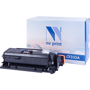 

Картридж совместимый NV PRINT NV-CF333AM, NV-CF333AM