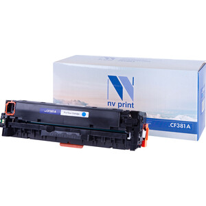 

Картридж совместимый NV PRINT NV-CF381AC, NV-CF381AC