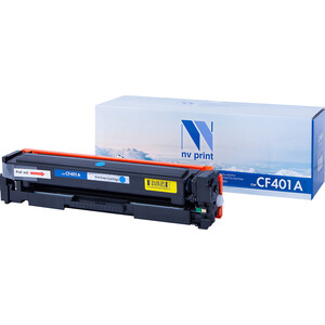 

Картридж совместимый NV PRINT NV-CF401AC, NV-CF401AC