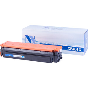 

Картридж совместимый NV PRINT NV-CF401XC, NV-CF401XC