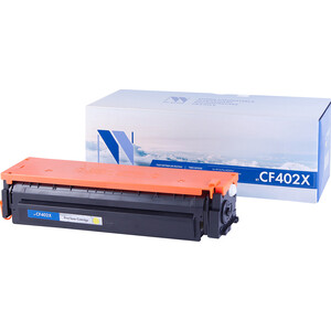 

Картридж совместимый NV PRINT NV-CF402XY, NV-CF402XY