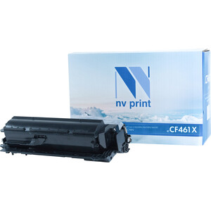 

Картридж совместимый NV PRINT NV-CF461XC, NV-CF461XC