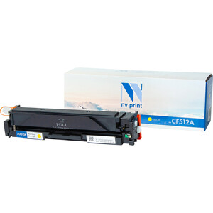 

Картридж совместимый NV PRINT NV-CF512AY, NV-CF512AY