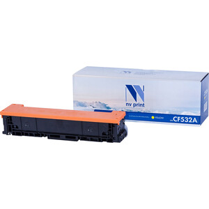 

Картридж совместимый NV PRINT NV-CF532AY, NV-CF532AY