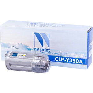 

Картридж совместимый NV PRINT NV-CLPY350AY, NV-CLPY350AY