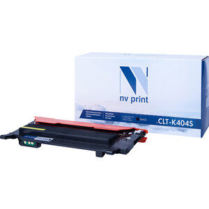 

Картридж совместимый NV PRINT NV-CLT-K404SBk, NV-CLT-K404SBk