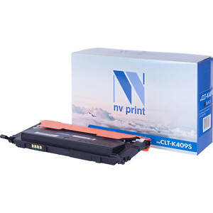 

Картридж совместимый NV PRINT NV-CLTK409SBk, NV-CLTK409SBk