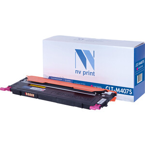 

Картридж совместимый NV PRINT NV-CLTM407SM, NV-CLTM407SM