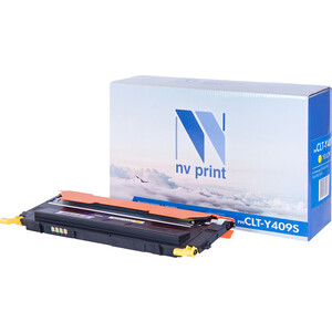 

Картридж совместимый NV PRINT NV-CLTY409SY, NV-CLTY409SY