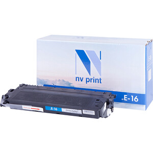 

Картридж совместимый NV PRINT NV-E16, NV-E16