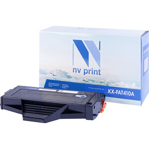 

Картридж совместимый NV PRINT NV-KXFAT410A, NV-KXFAT410A