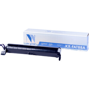 

Картридж совместимый NV PRINT NV-KXFAT88A, NV-KXFAT88A
