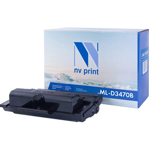 

Картридж совместимый NV PRINT NV-ML3470B, NV-ML3470B