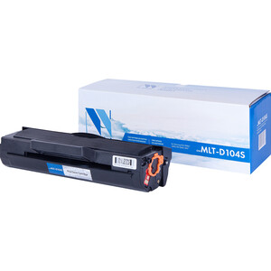 

Картридж совместимый NV PRINT NV-MLTD104S, NV-MLTD104S