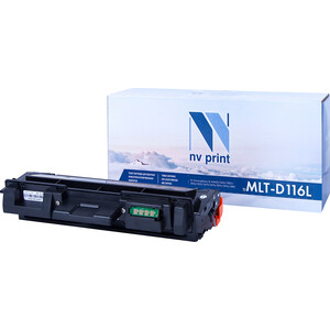 

Картридж совместимый NV PRINT NV-MLT-D116L, NV-MLT-D116L