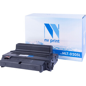 

Картридж совместимый NV PRINT NV-MLTD205L, NV-MLTD205L