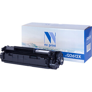 

Картридж совместимый NV PRINT NV-Q2612X, NV-Q2612X