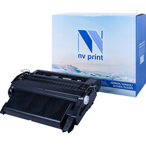 

Картридж совместимый NV PRINT NV-Q5942X, NV-Q5942X