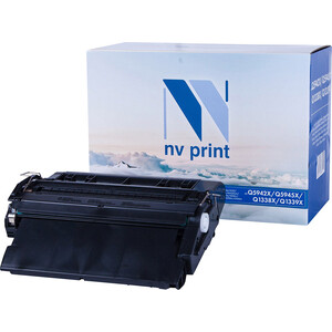 

Картридж совместимый NV PRINT NV-Q5942X/Q5945X/Q1338X, NV-Q5942X/Q5945X/Q1338X