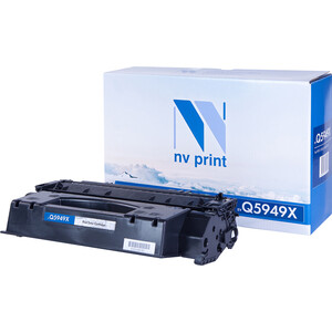 

Картридж совместимый NV PRINT NV-Q5949X, NV-Q5949X