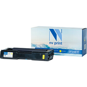 

Картридж совместимый NV PRINT NV-SP250Y, NV-SP250Y