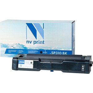 

Картридж совместимый NV PRINT NV-SP310BK, NV-SP310BK
